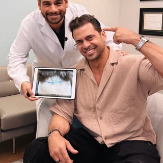 We had the pleasure of seeing the one and only Pedro Moreno this morning! ✨ 

He stopped by for a qu