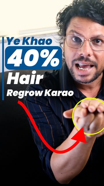 One superfood for hair !!