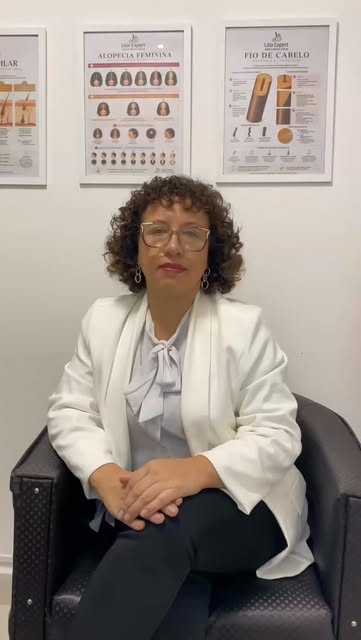 Não entende por que seu cabelo está caindo ou já tentou vários produtos e, mesmo assim, a queda cont