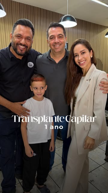 Chegamos ao resultado final (e tão esperado) desse paciente querido. 

Um ano pós-transplante, e mui