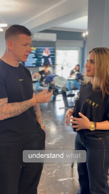 Last year, Kristian Raine sat down with Eleni after she completed both the SMP Beginner Seminar and 