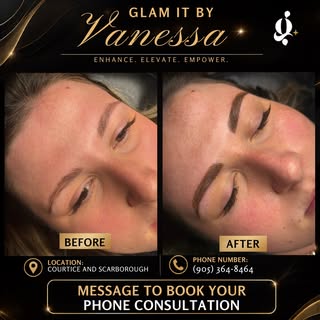 ✨ READY FOR YOUR DREAM BROWS? ✨

Wake up every day with beautifully shaped, defined brows! 💕 Our br