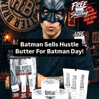 Batman made a guest appearance on tonight @tiktokshop LIVE for Batman Day.

Shout out to everyone th