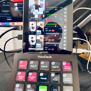 The secret behind a TikTok LIVE stream for a brand doing $100K+ a month?

My YoloBox Ultra and YoloD