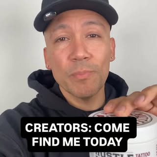 Creators 👀 I’ll be at the @afm_agency_nyc x @dreambuildconnect event today representing Hustle Butt