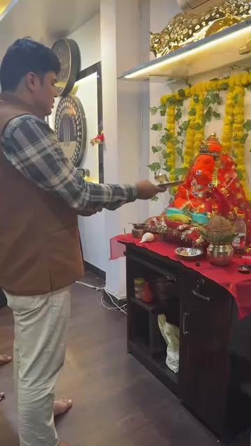 Ganesh ji aarti