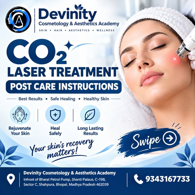 CO₂ Laser Healing Process 🩹

CO₂ Laser treatment ke baad redness, swelling aur light crusting tempo