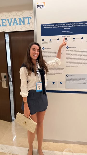 Another amazing experience at Third BCN Hair Meeting:

✅ proud to present a case
✅learning 
✅connect