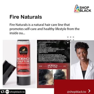 Shout out to @shopblack.to for the feature!  Always showcasing Toronto’s Black Businesses.  Follow t
