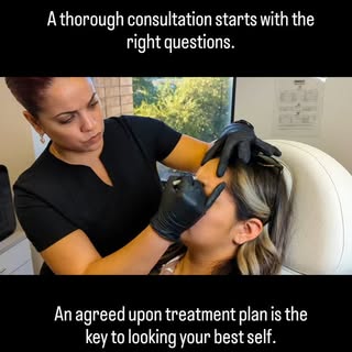 ✨Achieve Your Dream Look with Ari
 Our Master Injector! ✨

A thorough consultation is the foundation