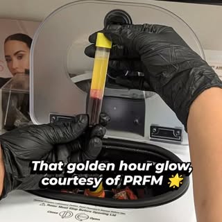 Alexa, play Monaco. 🎶 Serving up that pure liquid gold to keep the under-eyes looking flawless, res