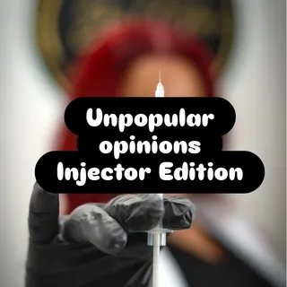 Swipe to read some of my unpopular (but completely necessary) aesthetic opinions! 👉

At Soul Glow M