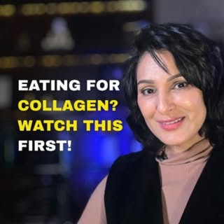 Best Collagen Building Foods
Ranking by @doctorneetu
Build collagen from within.

📍 HM (Hair Master