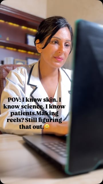 Sometimes I wonder how being a doctor became so much more than just being a doctor.
I’m not an actre