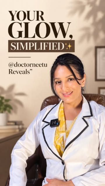 A question I get all the time — @doctorneetu , do I really need to take so many supplements?’

Hones