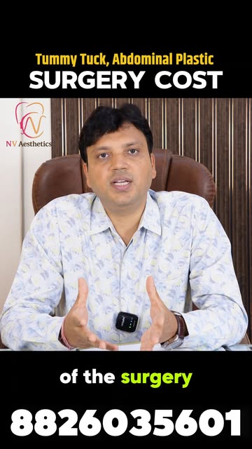 Tummy Tuck Surgery | Procedure & Cost Explained

Tummy Tuck (Abdominoplasty) has no fixed cost. It d