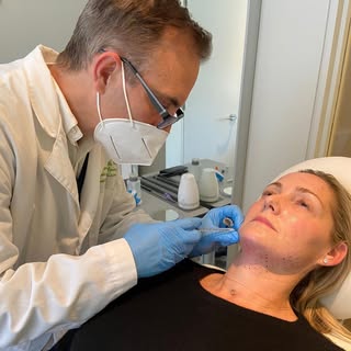 Get a stunning, slimming profile today with Kybella! Book your consult now and find out how easy it 