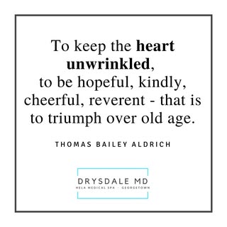 To keep the heart hopeful, kind, cheerful, and full of grace — that is true beauty from within.💚 At
