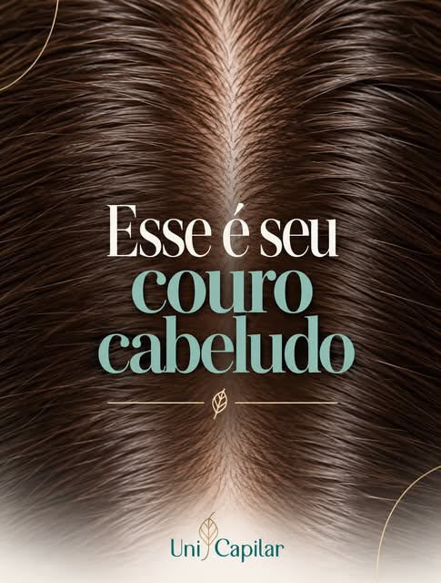 ✨ Seu couro cabeludo também precisa de atenção!

Você sabia que a frequência com que lava o cabelo p