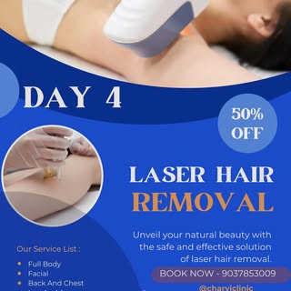 Navratri Special Offer for Day 4

Grab the Deal
Stay tune for all 9 days offers

Dr. Vinayak Sutar.
