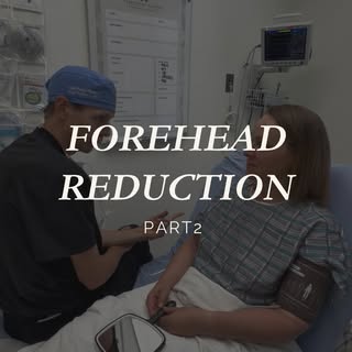 Still right before surgery, we spent a little time talking through the things patients wonder about 