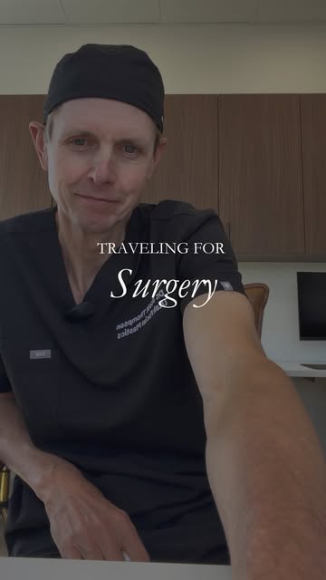 Flying in for surgery? Here are a few things worth planning for.
 
We care for so many patients from