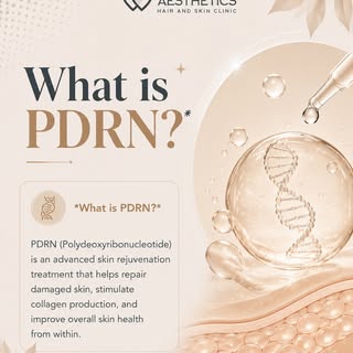 Repair Your Skin from Within with PDRN

Healthy, glowing skin starts with repair—not just on the sur