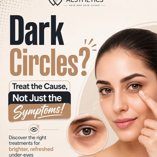Still covering your dark circles with concealer? It’s time to treat the root cause—not just hide it.