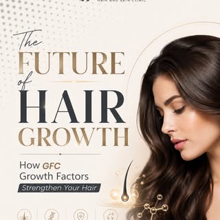 ✨ Struggling with Hair Fall or Hair Thinning? It's time to treat the root cause with Follirich Growt
