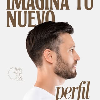 Imagina tu nuevo perfil? #injertocapilar #cdmx