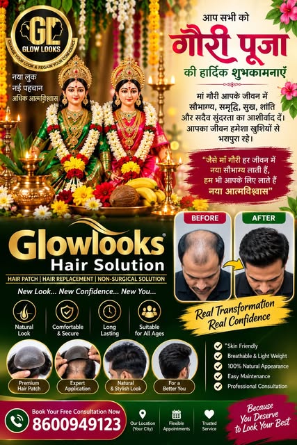 गौरी पूजा आप सबको हार्दिक शुभकामनाएँ 🙏🏼🙏🏼