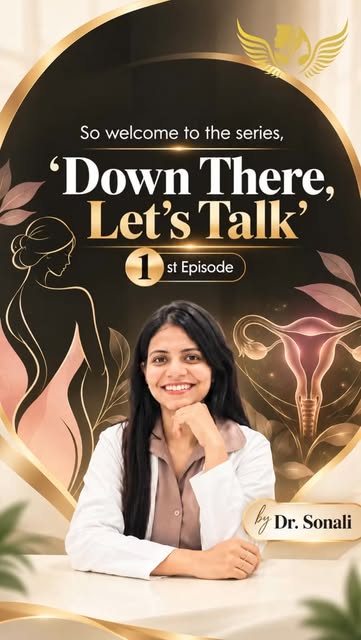 🌸 Vaginal discharge = Not always an infection!

Vaginal discharge is “normal and natural “in many w