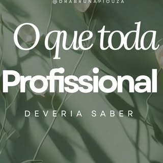 Muito aprendizado e conhecimento compartilhado por aqui! 💚

Com a Meire, falamos sobre a importânci