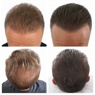 Calvitie ? Retrouvez l'apparence d'une chevelure dense sans chirurgie.
La micropigmentation capillai
