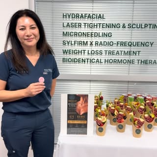 Our customized Combo Treatment can be performed anywhere on the face or body, making it the perfect 