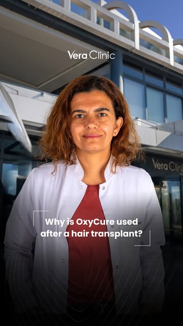 Why is OxyCure used after a hair transplant?

Dr. Aslıcan explains how OxyCure Therapy fits into the