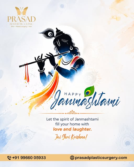 🦚✨ May Lord Krishna fill your life with love, happiness, and prosperity!
Wishing you and your famil