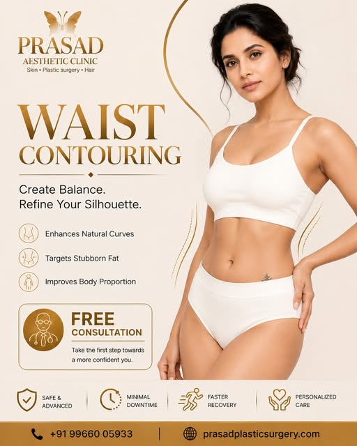 ✨ Refine your silhouette. Define your confidence. ✨

Waist Contouring is designed to enhance your na