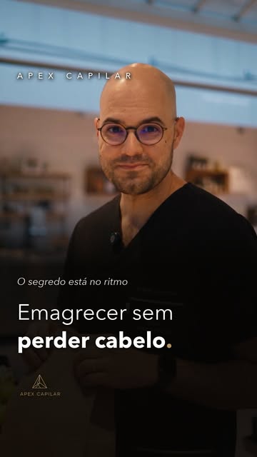 Dá para emagrecer sem perder cabelo, sim. O segredo está no ritmo e no que se mantém no prato: prote