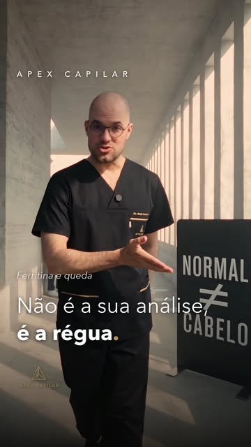 “Fiz análises e disseram que estava tudo normal.”

Ouço esta frase quase todas as semanas, de mulher