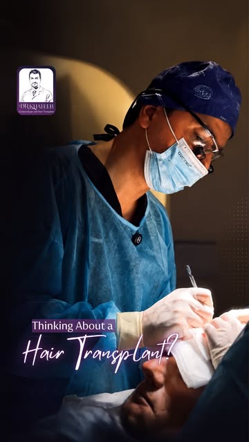 From the USA 🇺🇸 to the UAE 🇦🇪

He discovered Dr. Ahmed through AI.
He chose precision, expertise