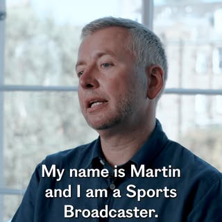 That’s what Martin Dowden shared with us a year after his hair transplant! 😁 

📱Considering a hair