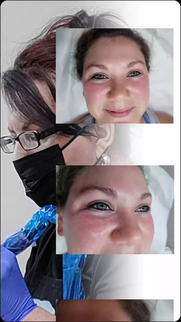 👋Permanent Eyeliner. What are you waiting for? 👀
 
#skincareroutine #allnaturalskincare #allnatura