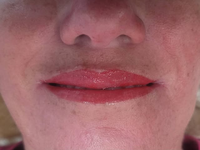 💋Lip Blushing can enhance your lips and add color!

#skincareroutine #allnaturalskincare #allnatura