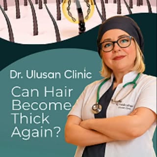 Can thin hair become strong again? 🌱✨ 

This short ai animation explains how early hair loss care c