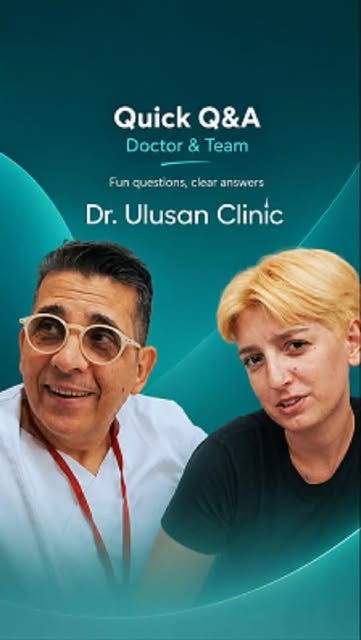 We asked our doctor the most common questions about hair transplantation 
from crown transplants to 