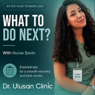 The right aftercare makes all the difference. 💙
Nurse Şevin shares the essential tips to help you p