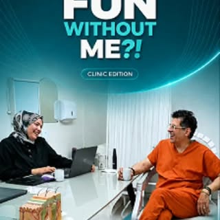 Pov: Your favorite nurse and favorite doctor are having fun without you. 😅 

A little humor from th