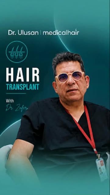Thinking about a hair transplant? 💙
Learn what to expect from the process and take the first step t
