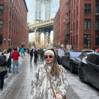 NYC days ☃️☀️